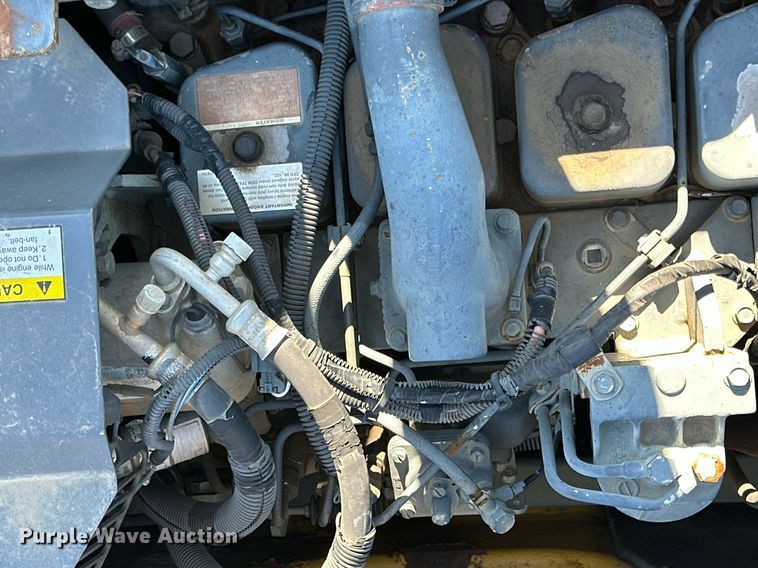 image for item EJ7235 2007 Komatsu PC158USLC excavator