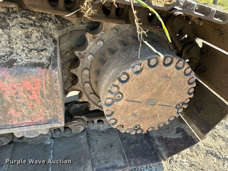 image for item EJ7235 2007 Komatsu PC158USLC excavator