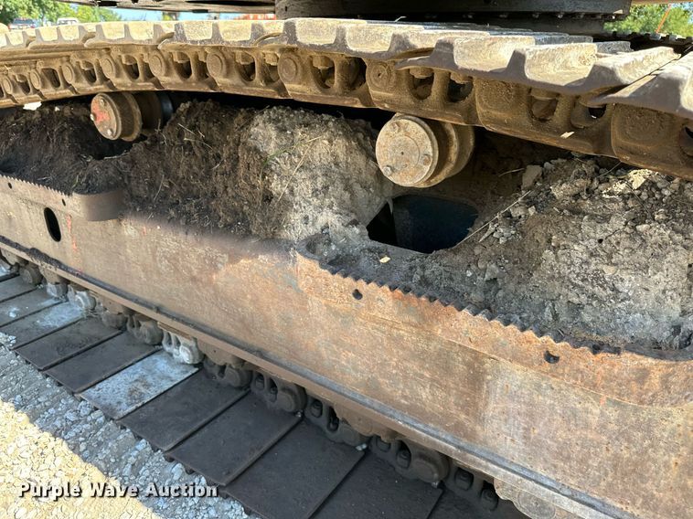 image for item EJ7235 2007 Komatsu PC158USLC excavator