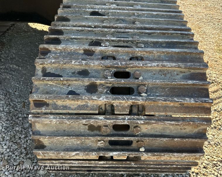 image for item EJ7235 2007 Komatsu PC158USLC excavator