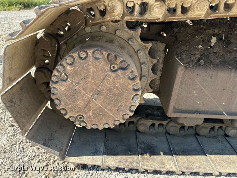 image for item EJ7235 2007 Komatsu PC158USLC excavator