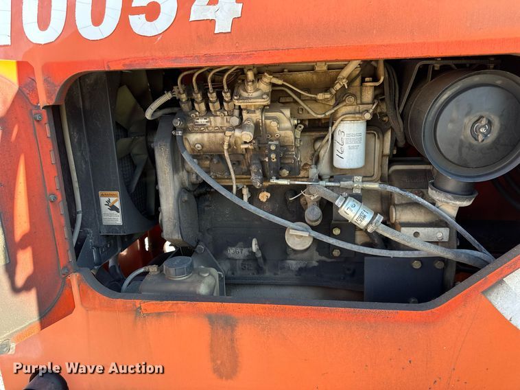 image for item EJ7236 1997 Skytrak 10054 telehandler