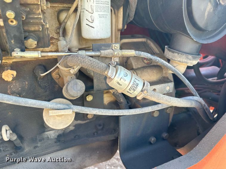 image for item EJ7236 1997 Skytrak 10054 telehandler