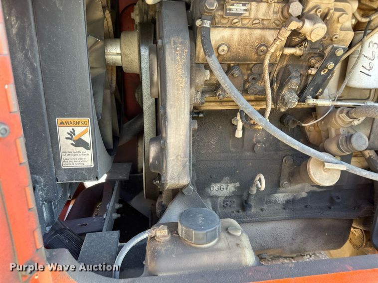 image for item EJ7236 1997 Skytrak 10054 telehandler