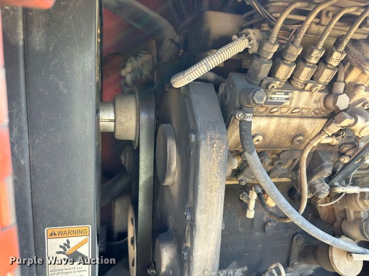 image for item EJ7236 1997 Skytrak 10054 telehandler