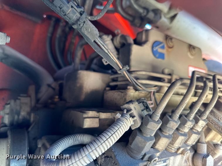 image for item EJ7236 1997 Skytrak 10054 telehandler