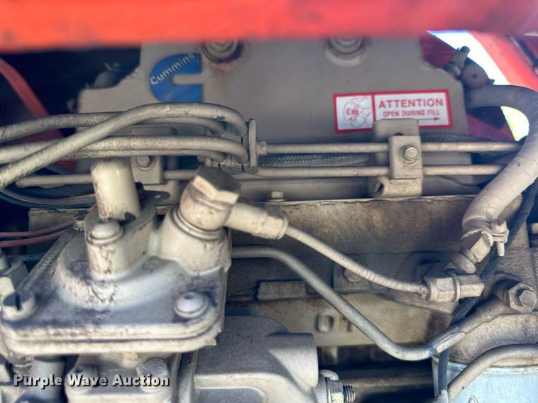 image for item EJ7236 1997 Skytrak 10054 telehandler