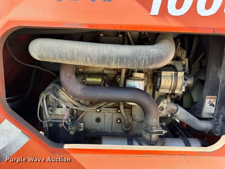 image for item EJ7236 1997 Skytrak 10054 telehandler