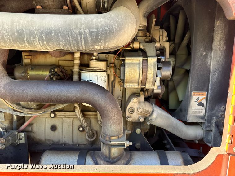 image for item EJ7236 1997 Skytrak 10054 telehandler