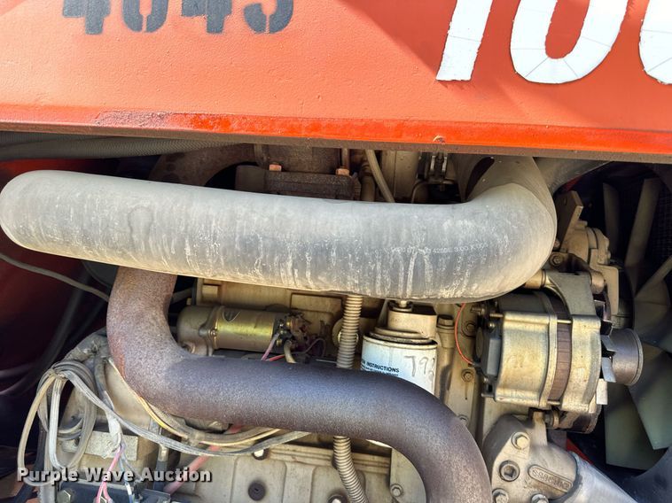 image for item EJ7236 1997 Skytrak 10054 telehandler