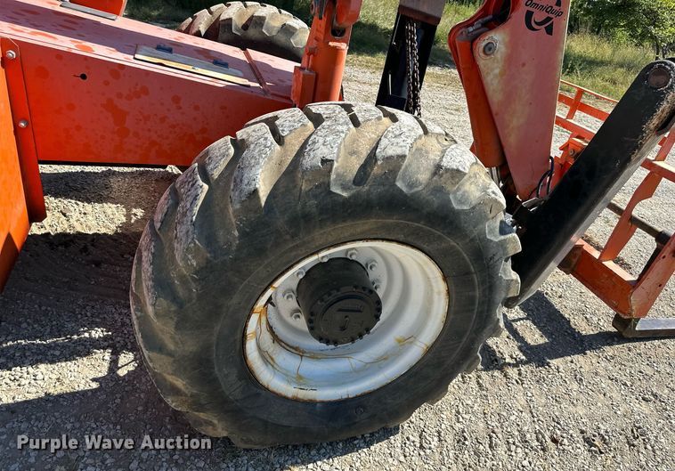 image for item EJ7236 1997 Skytrak 10054 telehandler