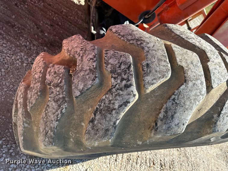 image for item EJ7236 1997 Skytrak 10054 telehandler