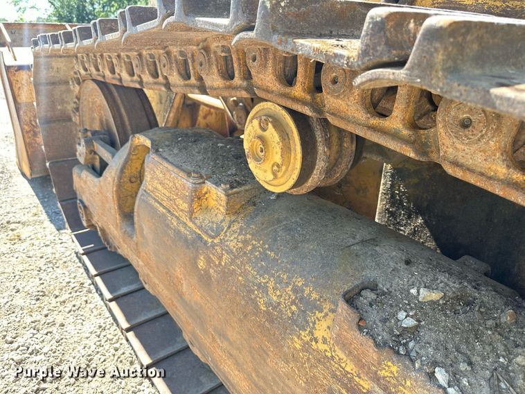 image for item EJ7237 1986 Caterpillar  963 track loader