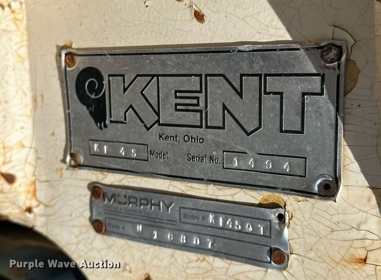image for item EJ7242 Kent  KF45 breaker