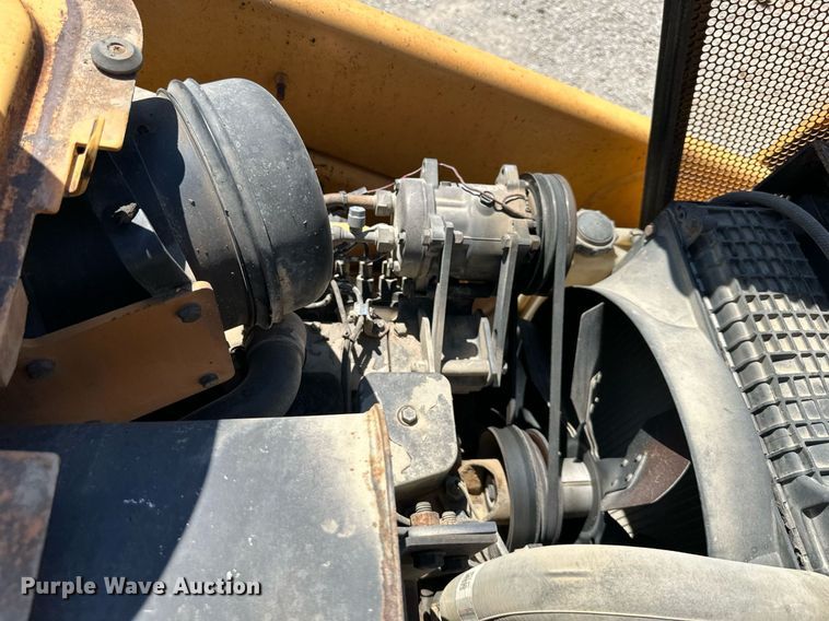 image for item EJ7244 1999 Case 580 Super L backhoe