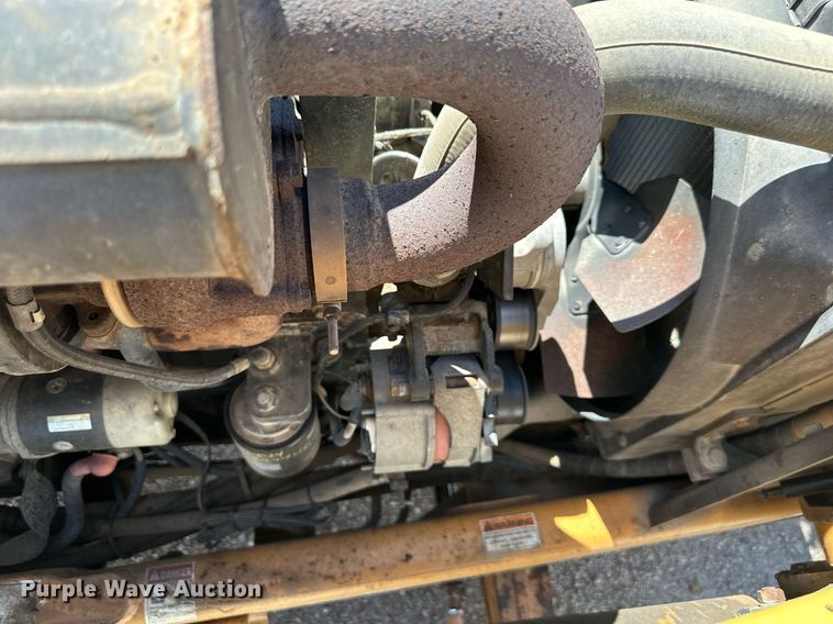 image for item EJ7244 1999 Case 580 Super L backhoe