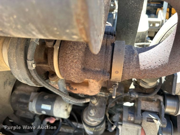 image for item EJ7244 1999 Case 580 Super L backhoe