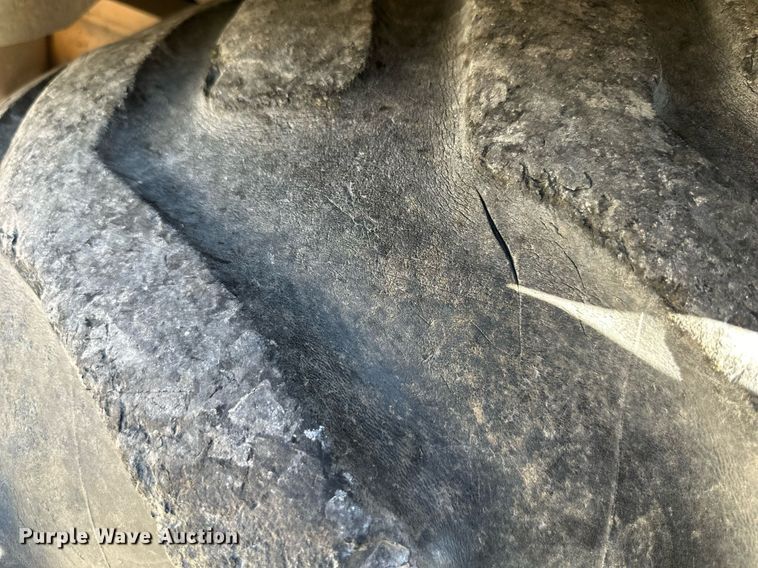 image for item EJ7244 1999 Case 580 Super L backhoe