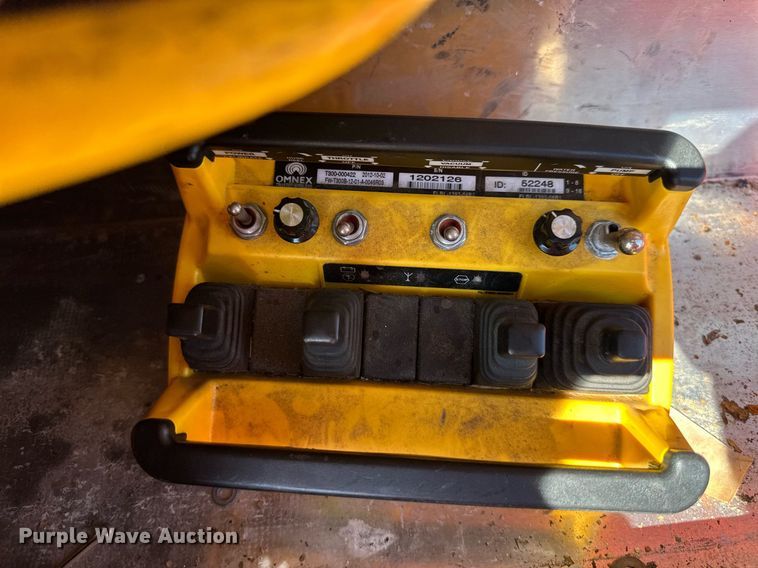 image for item EJ7251 2013 International  7600 sewer jetter truck