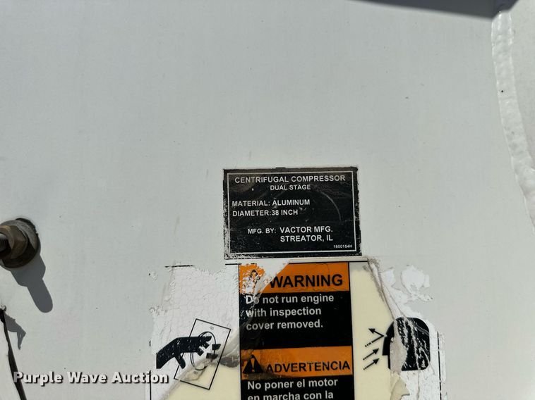 image for item EJ7251 2013 International  7600 sewer jetter truck