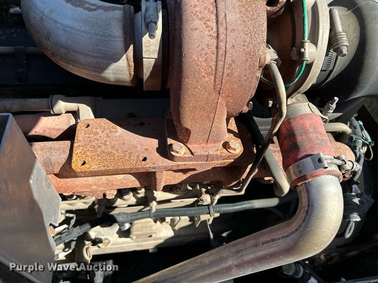 image for item EJ7251 2013 International  7600 sewer jetter truck