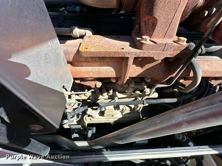 image for item EJ7251 2013 International  7600 sewer jetter truck