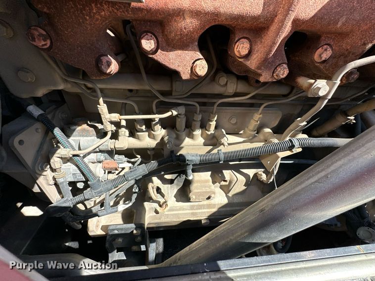 image for item EJ7251 2013 International  7600 sewer jetter truck