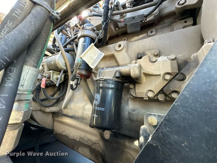 image for item EJ7251 2013 International  7600 sewer jetter truck