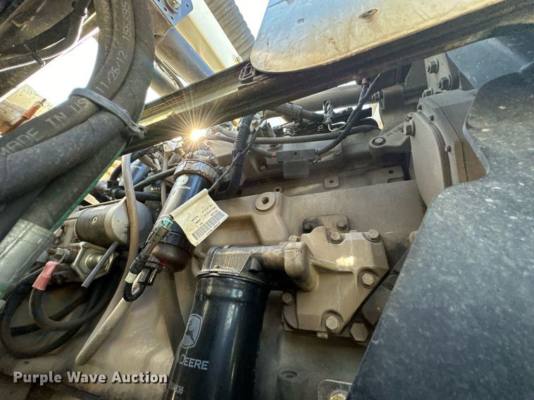 image for item EJ7251 2013 International  7600 sewer jetter truck