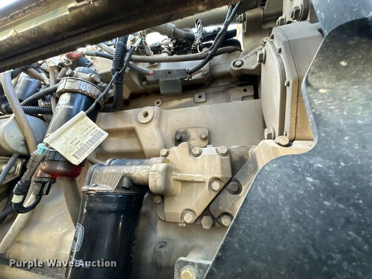 image for item EJ7251 2013 International  7600 sewer jetter truck