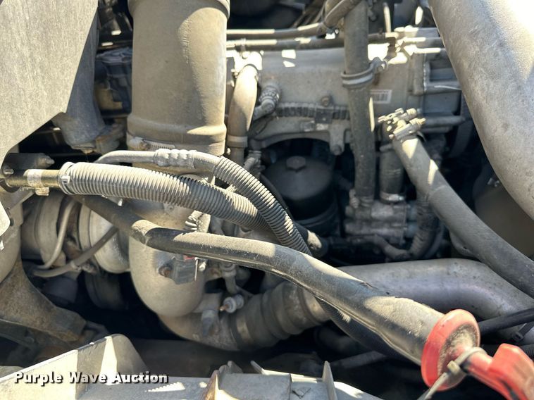 image for item EJ7251 2013 International  7600 sewer jetter truck