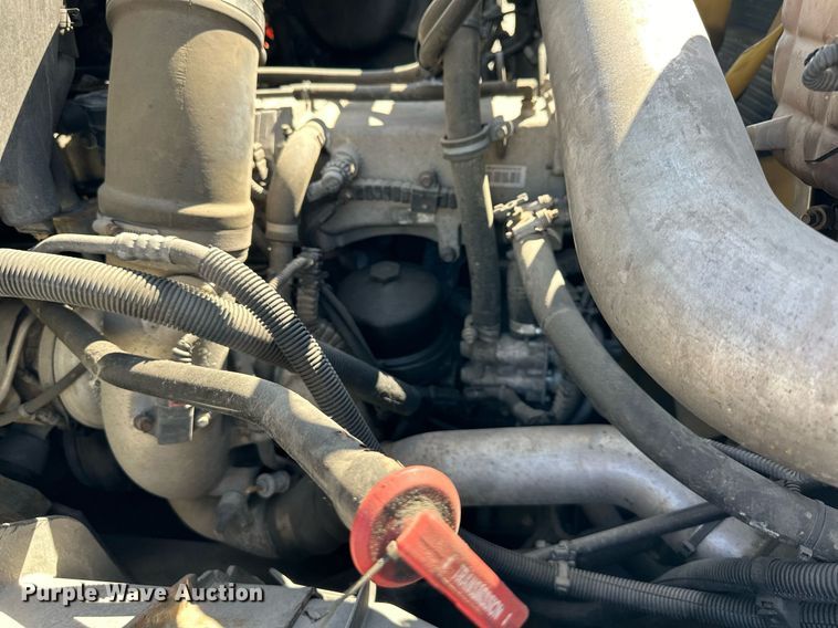 image for item EJ7251 2013 International  7600 sewer jetter truck