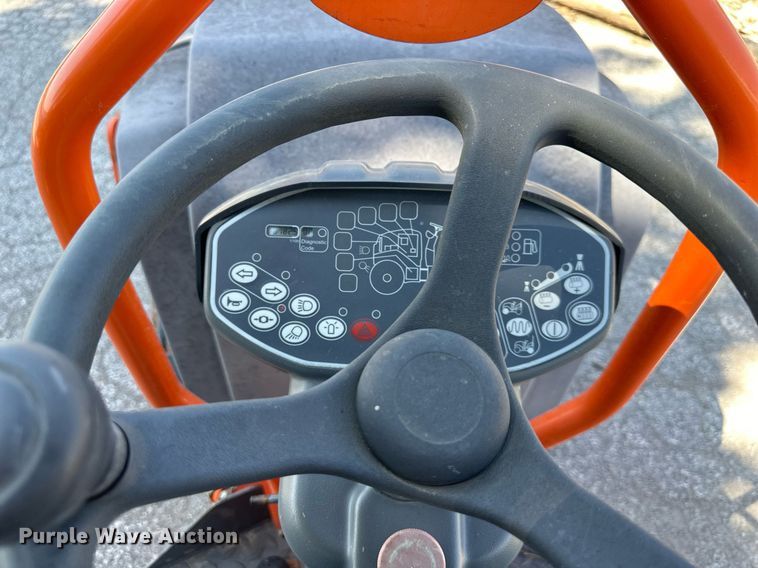 image for item EJ7255 2011 Hamm HD12 double drum vibratory roller