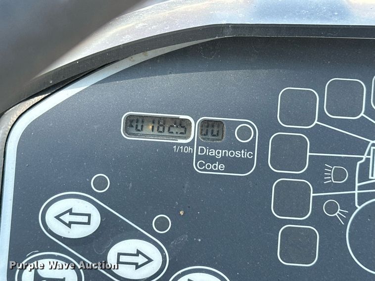 image for item EJ7255 2011 Hamm HD12 double drum vibratory roller