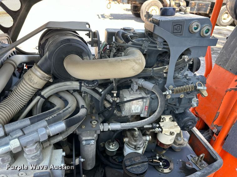 image for item EJ7255 2011 Hamm HD12 double drum vibratory roller