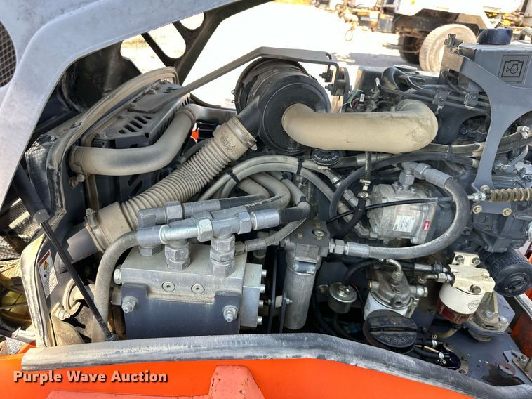 image for item EJ7255 2011 Hamm HD12 double drum vibratory roller