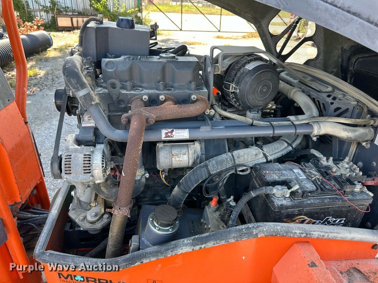 image for item EJ7255 2011 Hamm HD12 double drum vibratory roller