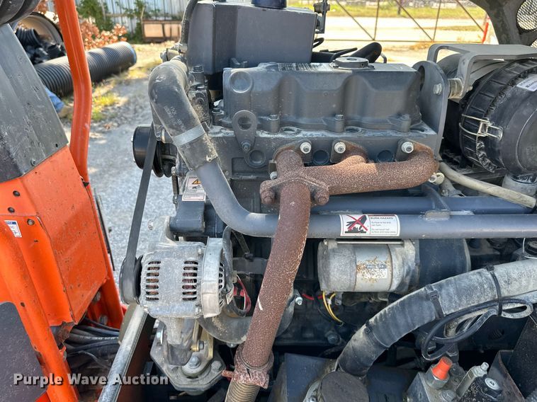 image for item EJ7255 2011 Hamm HD12 double drum vibratory roller