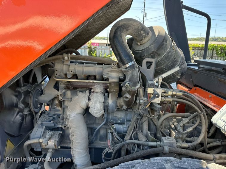 image for item EJ7256 2005 Hamm 3307 single drum vibratory roller