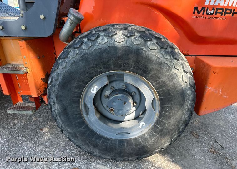 image for item EJ7256 2005 Hamm 3307 single drum vibratory roller