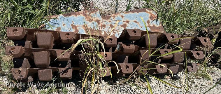 image for item EJ7256 2005 Hamm 3307 single drum vibratory roller