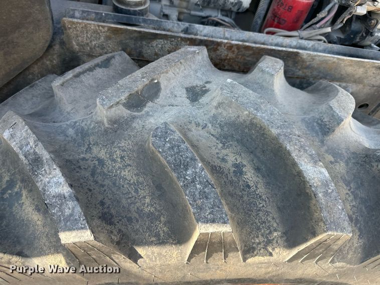 image for item EJ7257 2006 Ingersoll Rand  SD77D single drum vibratory roller