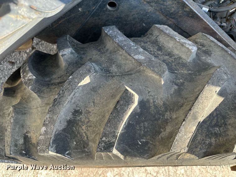 image for item EJ7257 2006 Ingersoll Rand  SD77D single drum vibratory roller