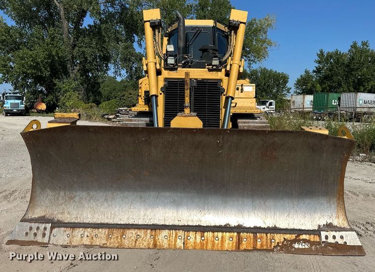 image for item EJ7261 2007 Caterpillar  D6R dozer