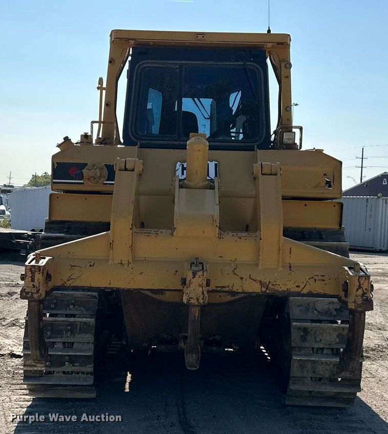 image for item EJ7261 2007 Caterpillar  D6R dozer