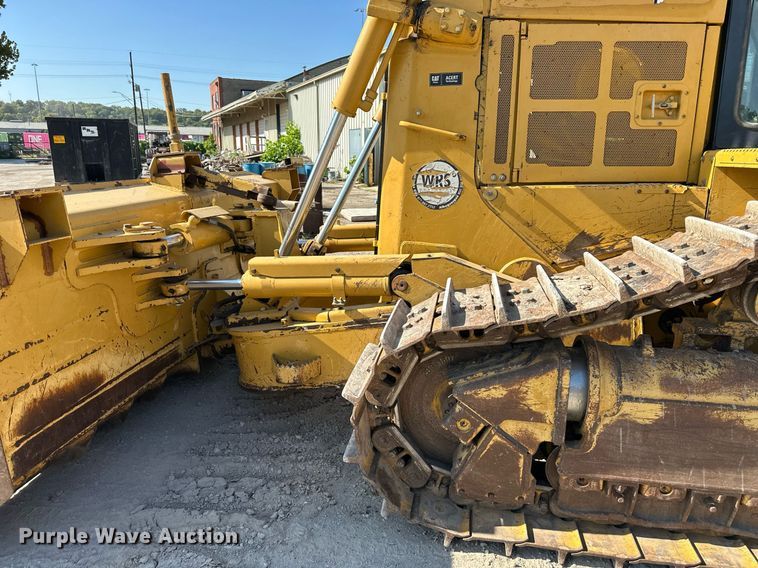 image for item EJ7261 2007 Caterpillar  D6R dozer
