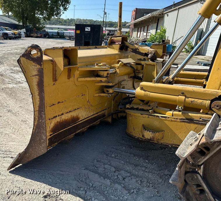 image for item EJ7261 2007 Caterpillar  D6R dozer