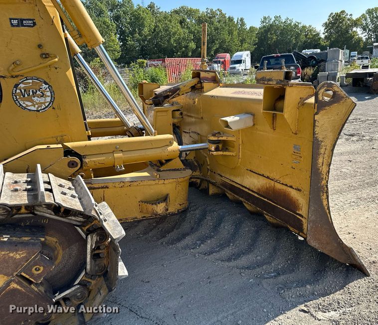 image for item EJ7261 2007 Caterpillar  D6R dozer