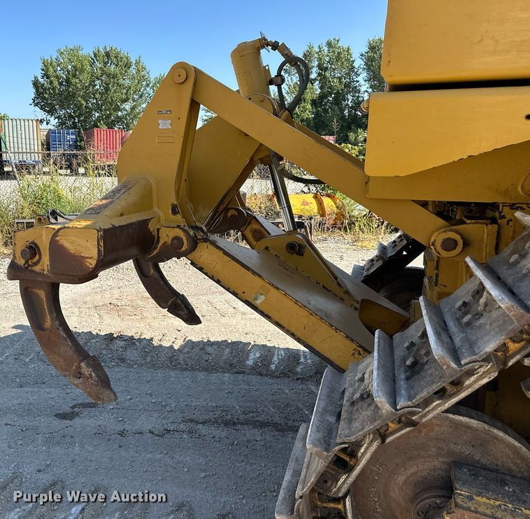 image for item EJ7261 2007 Caterpillar  D6R dozer