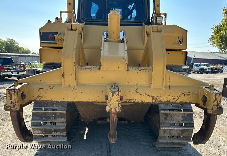 image for item EJ7261 2007 Caterpillar  D6R dozer